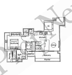 Starlight Suites (D9), Apartment #507519381